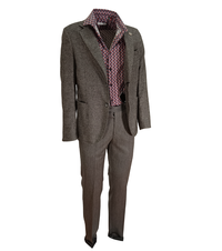 PANTALONE UOMO 2803 Tellini S.R.L. Velkoobchodní oblečení